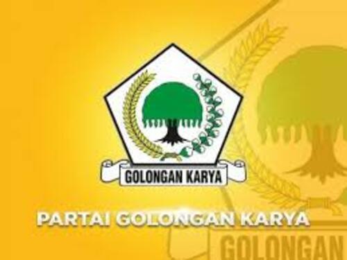 Ilustrasi Partai Golongan Karya (Golkar)